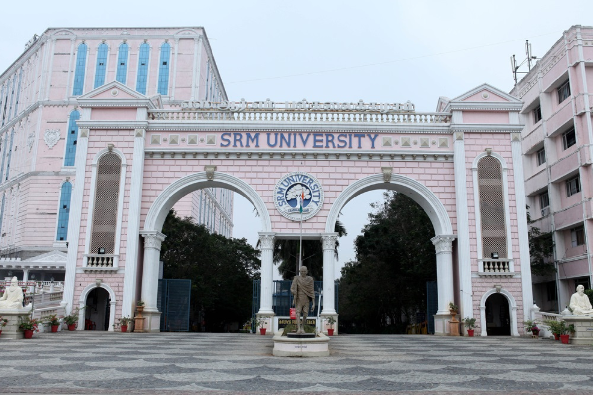 SRM Campus